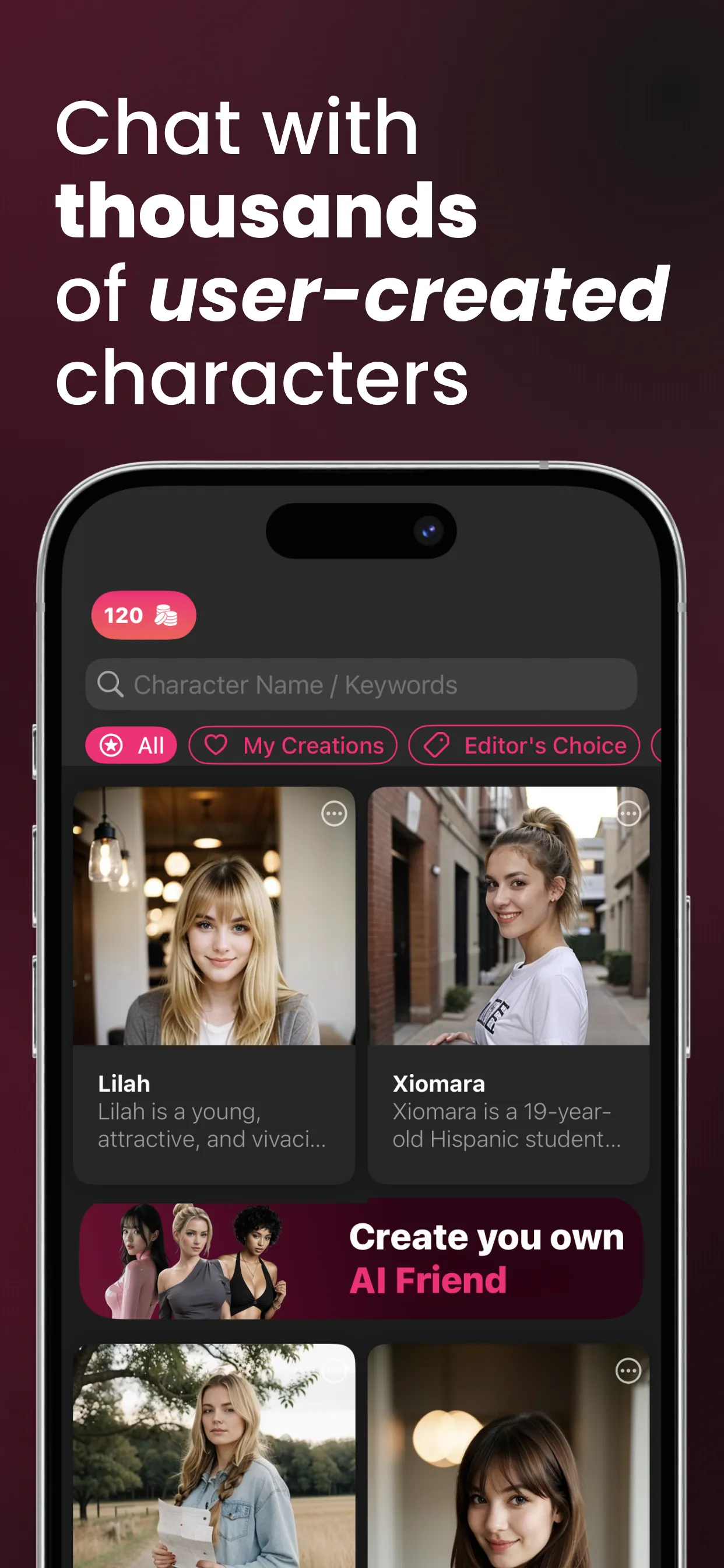 Twins AI: Your Personal AI | Indus Appstore | Screenshot