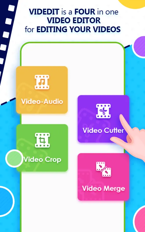 Video Editing app | Indus Appstore | Screenshot