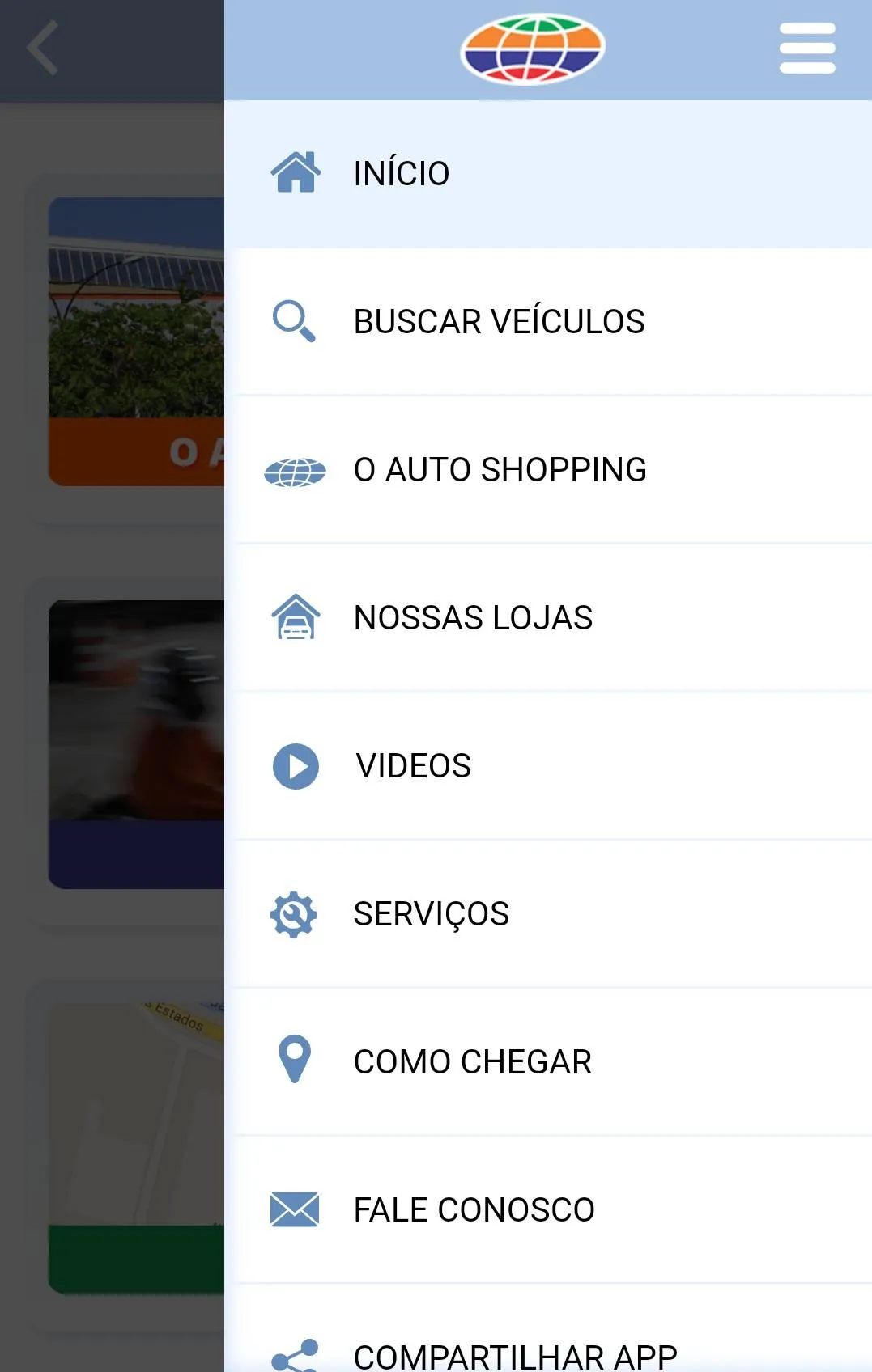 Auto Shopping Global | Indus Appstore | Screenshot