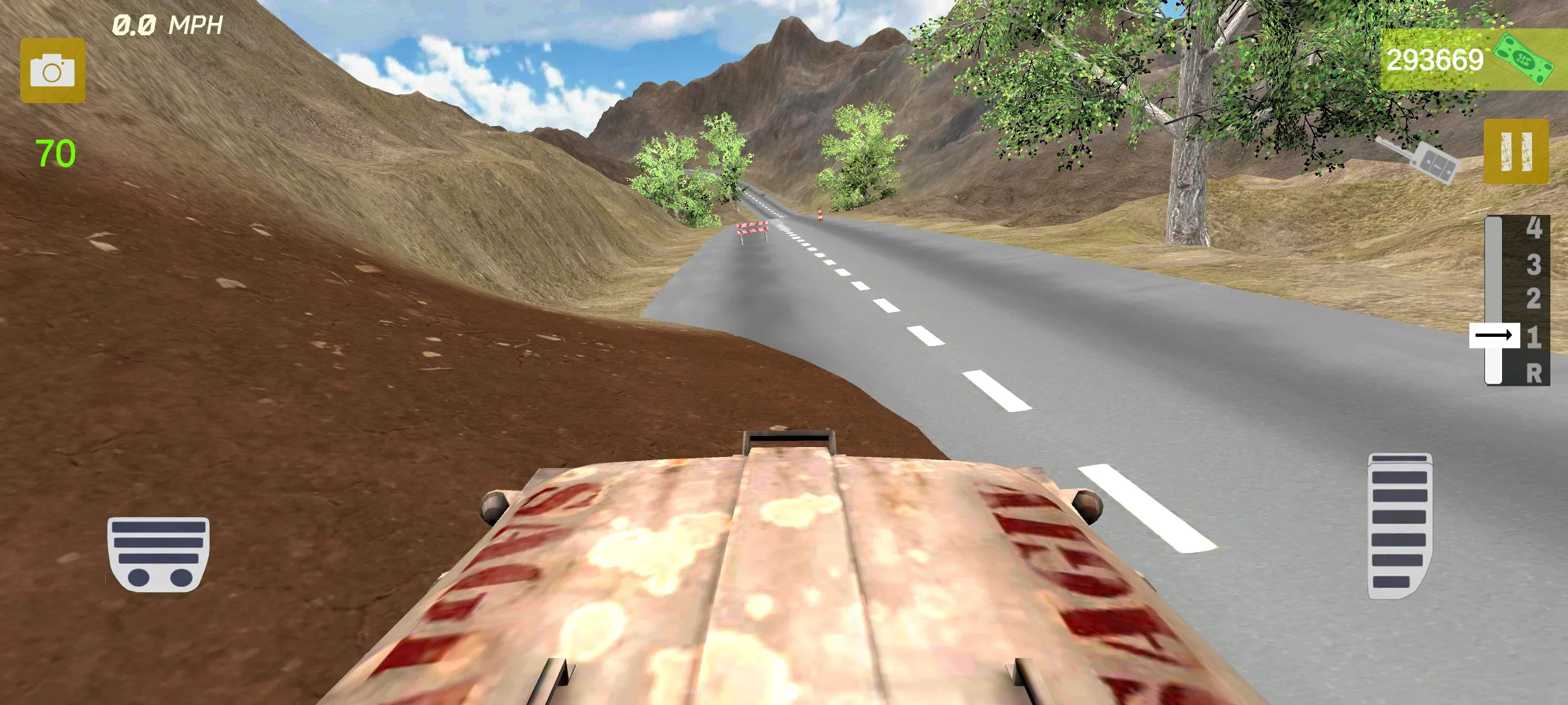 Fantastic Truck Simulator | Indus Appstore | Screenshot