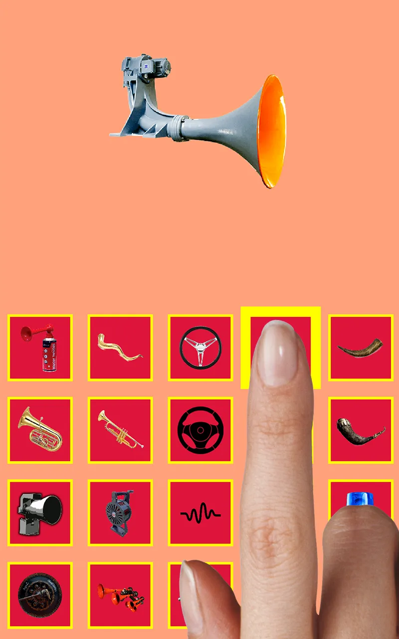 Loudest Air Horn (Prank) | Indus Appstore | Screenshot