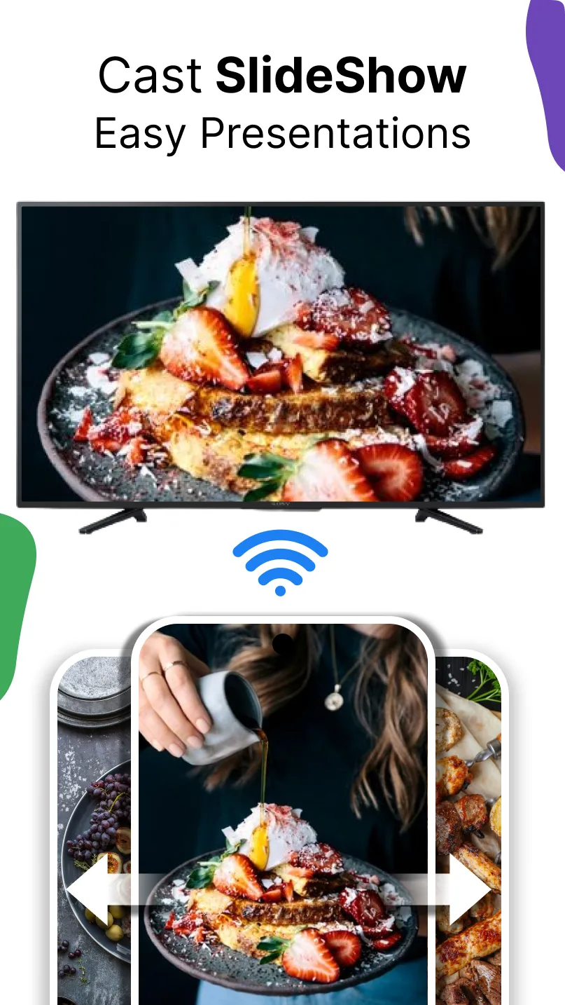 Cast to TV Cast for Chromecast | Indus Appstore | Screenshot