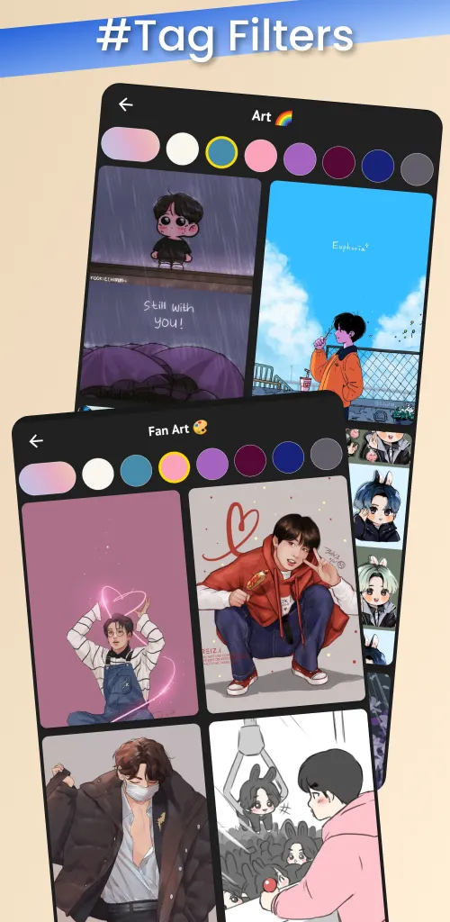 Jungkook AIO Wallpapers Videos | Indus Appstore | Screenshot