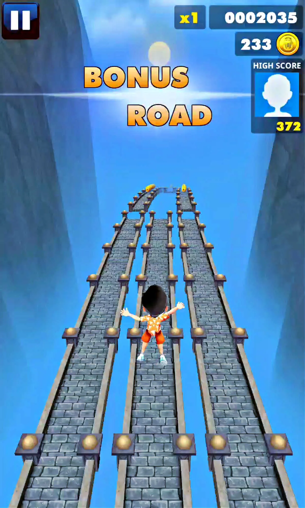 Subway Fanatic Runners | Indus Appstore | Screenshot