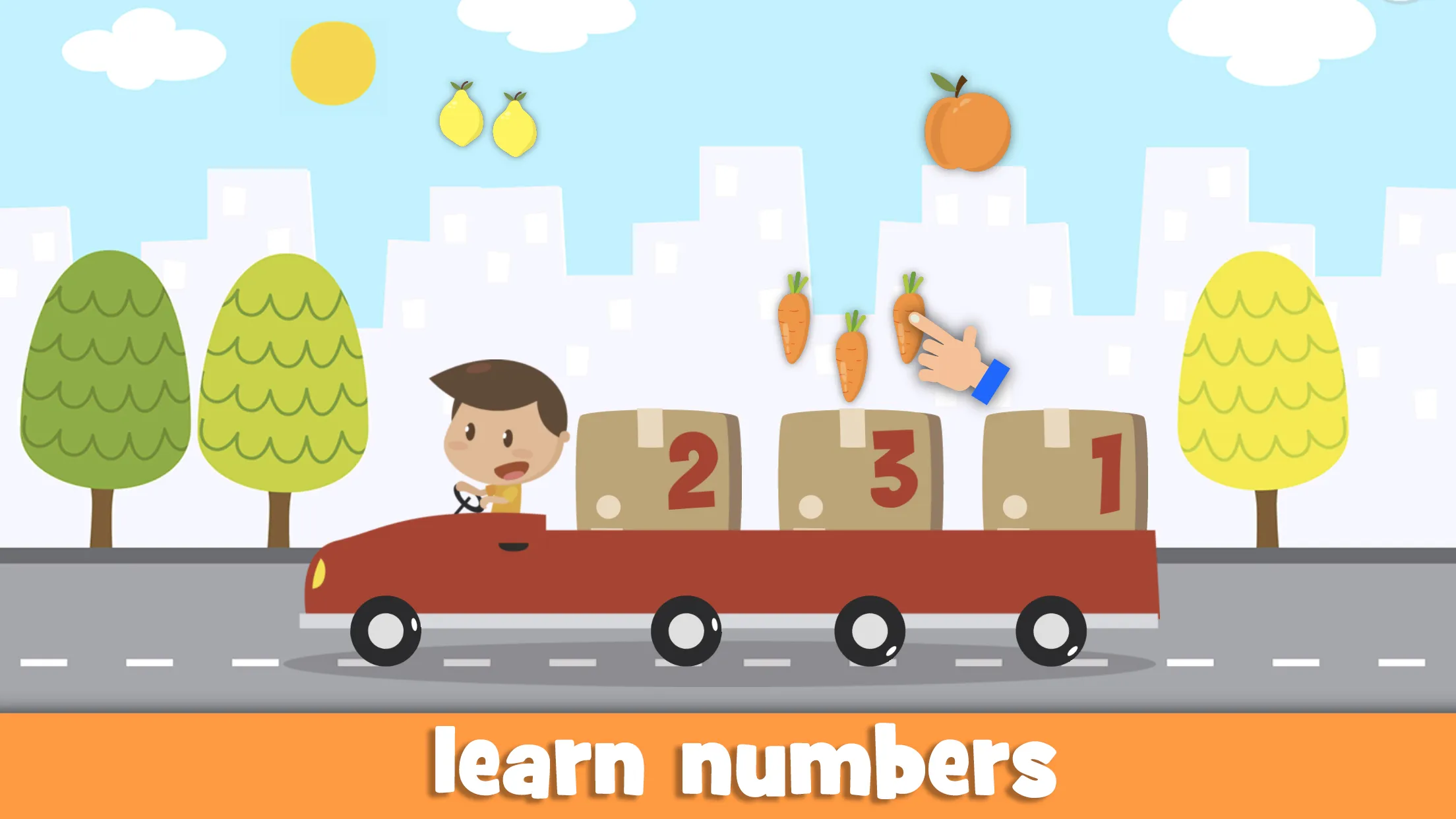 Toddler games for 3 year olds | Indus Appstore | Screenshot