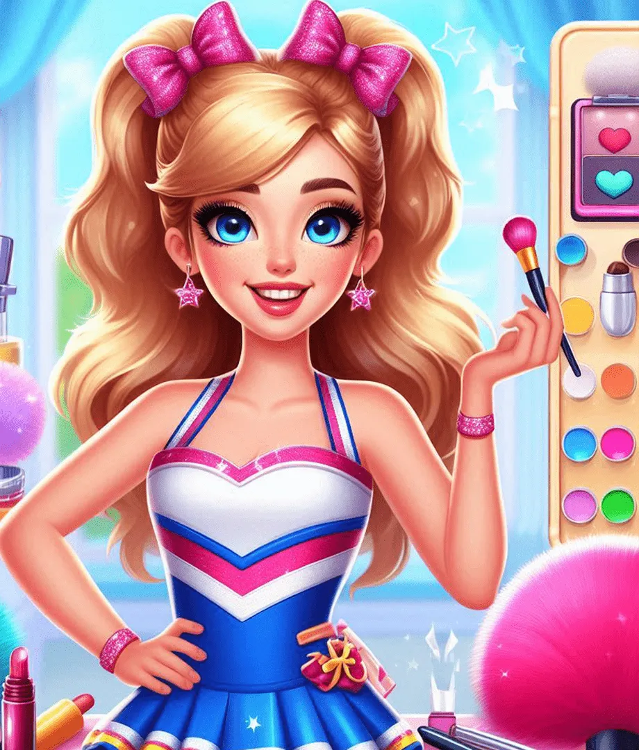 Fashion Dress Up Game For Girl | Indus Appstore | Screenshot