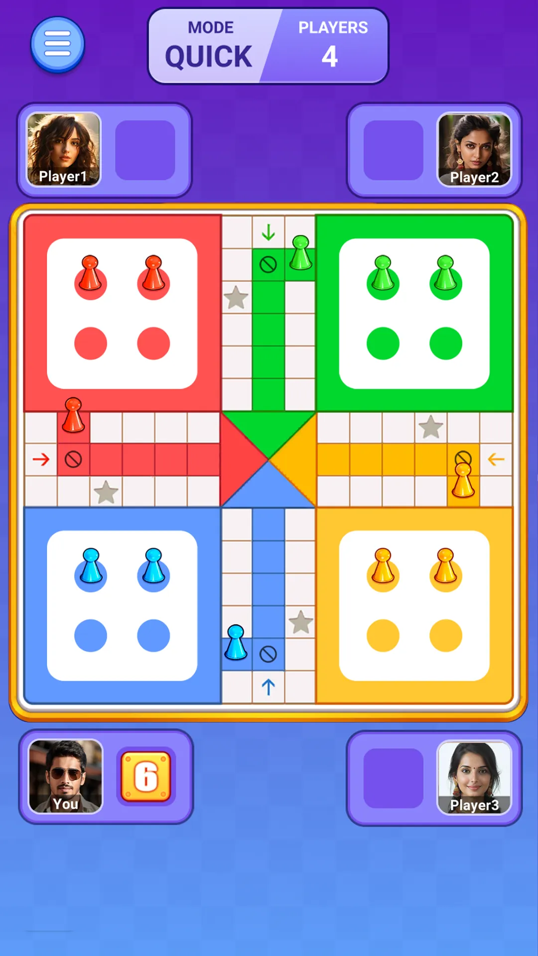 Ludo Plus - Ludo and more | Indus Appstore | Screenshot