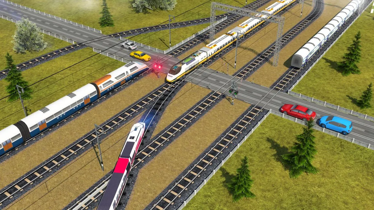 Indian Bullet Train Game | Indus Appstore | Screenshot