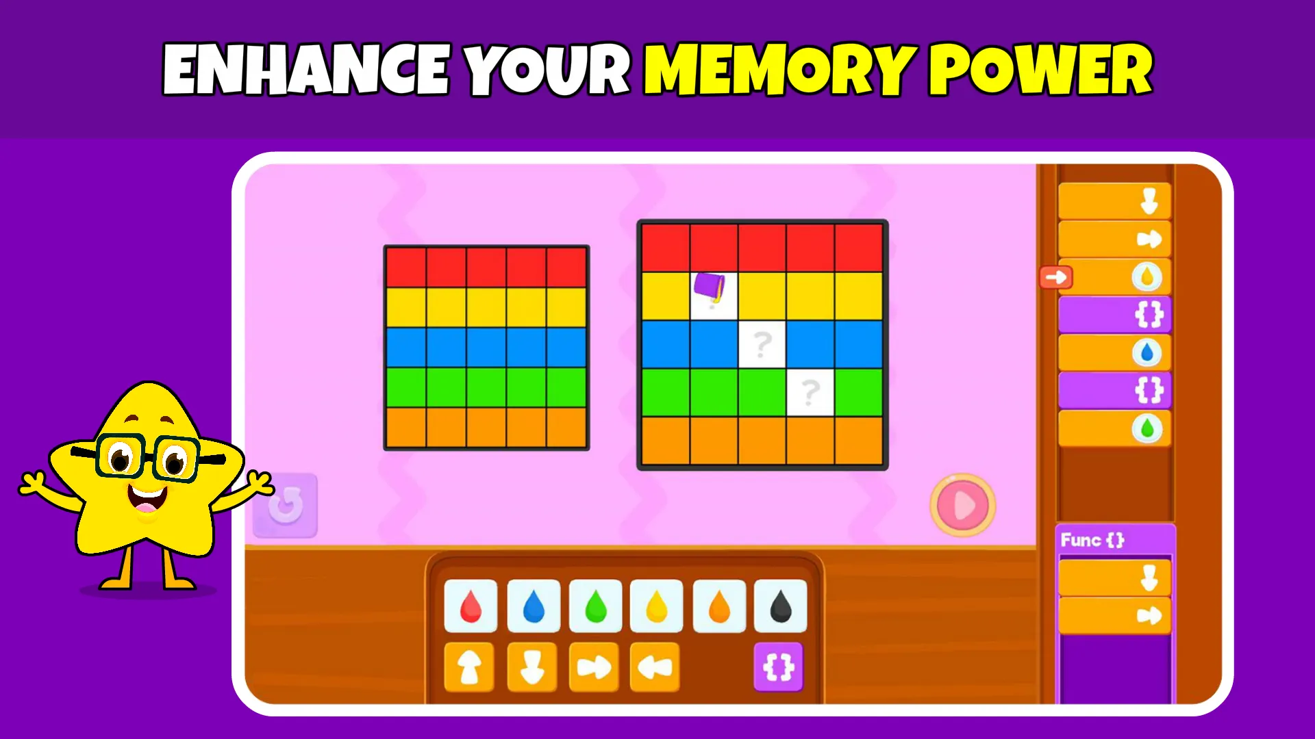 Coding Games For Kids | Indus Appstore | Screenshot