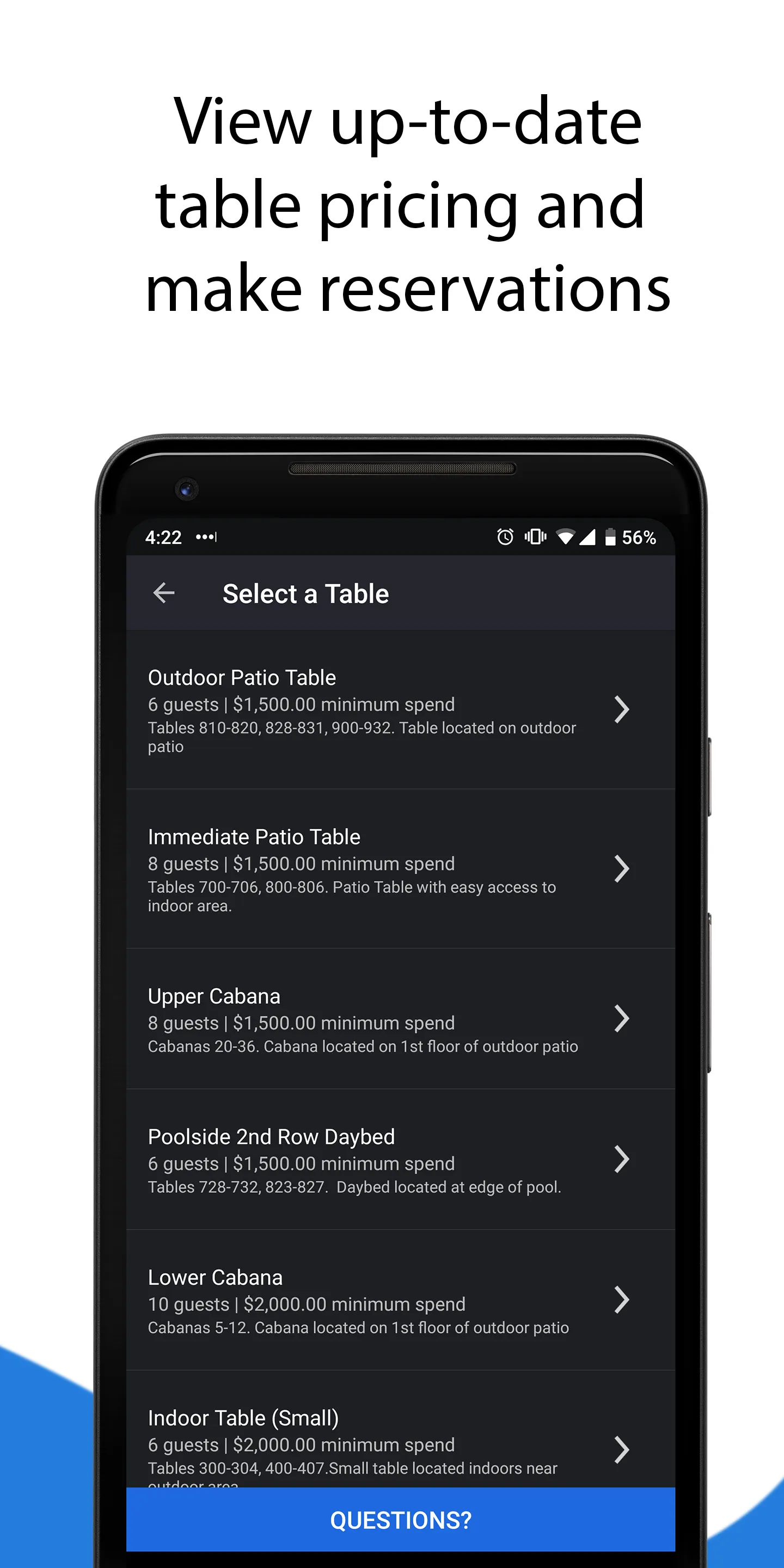 Discotech: Nightlife/Festivals | Indus Appstore | Screenshot