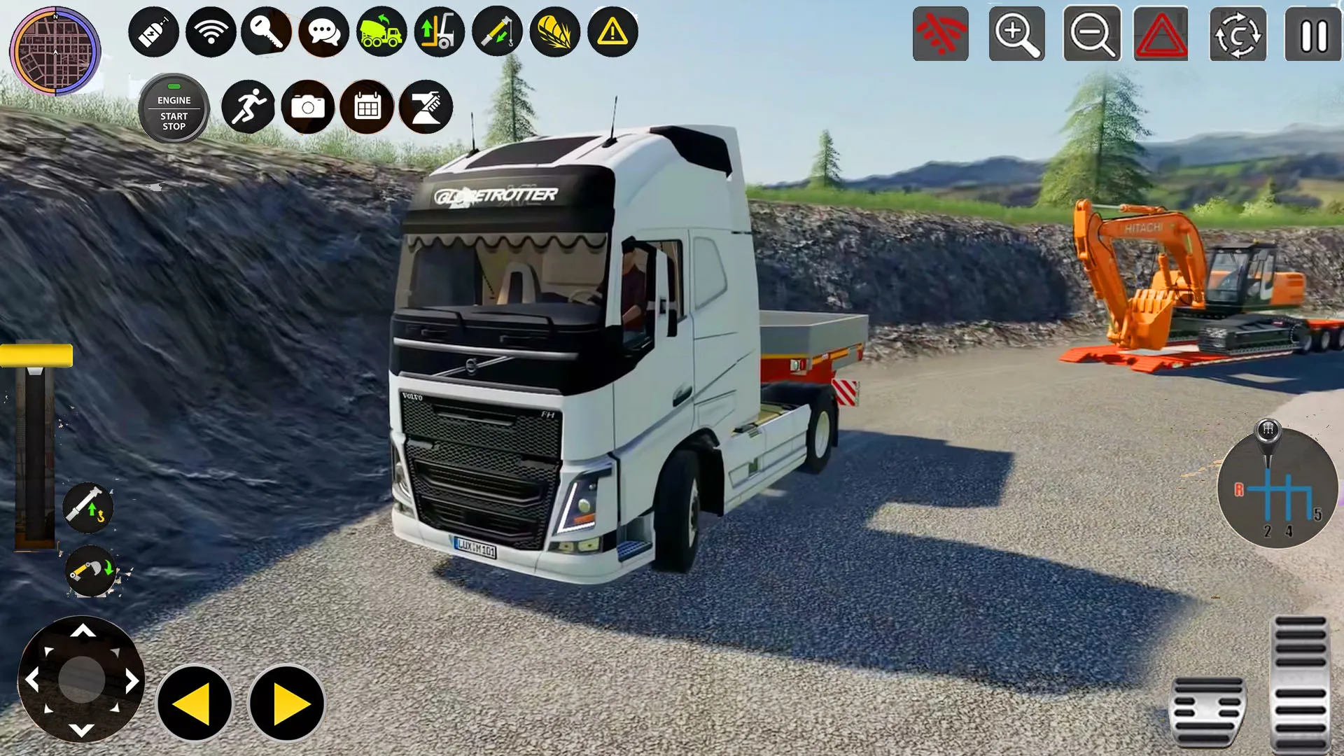 JCB Simulator: JCB Games 2023 | Indus Appstore | Screenshot