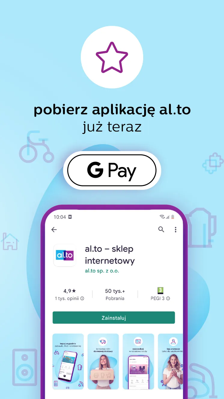 al.to – sklep internetowy | Indus Appstore | Screenshot