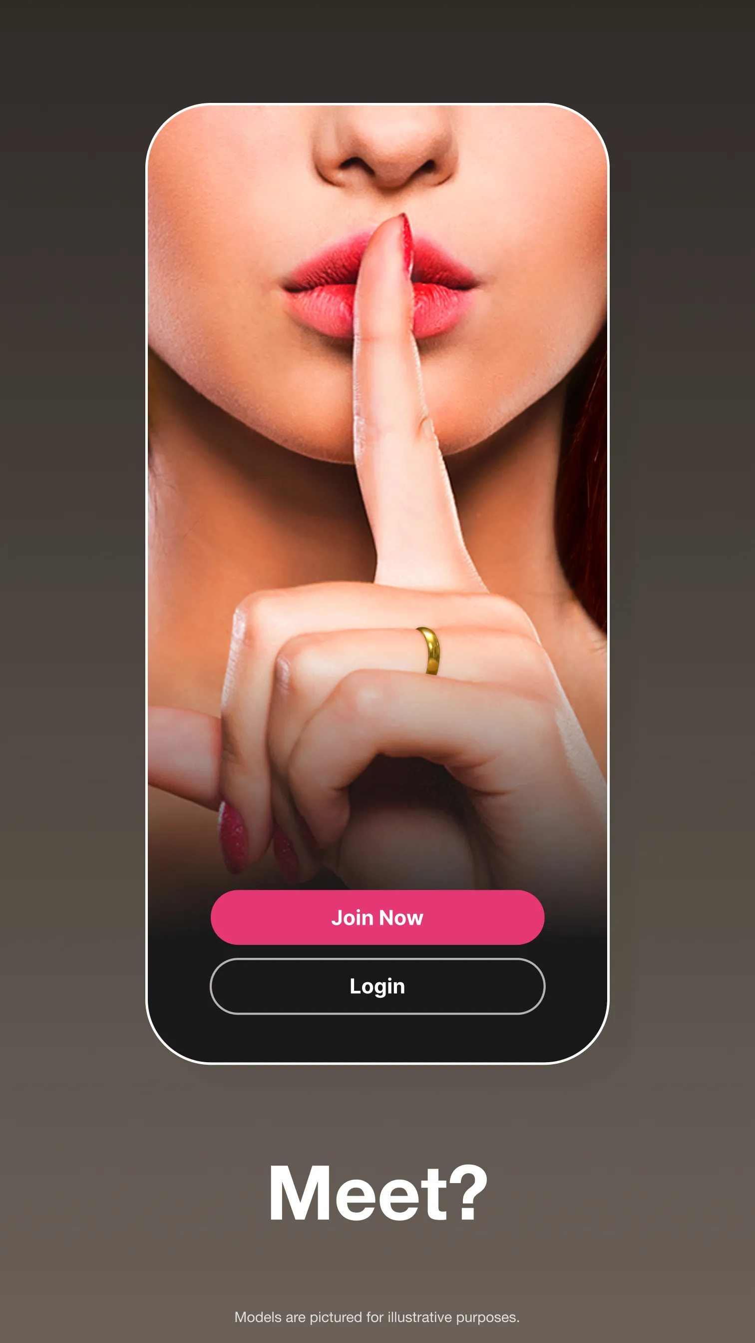 Ashley Madison | Indus Appstore | Screenshot