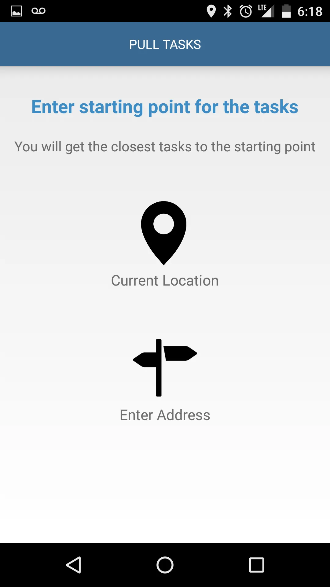 Field Task | Indus Appstore | Screenshot