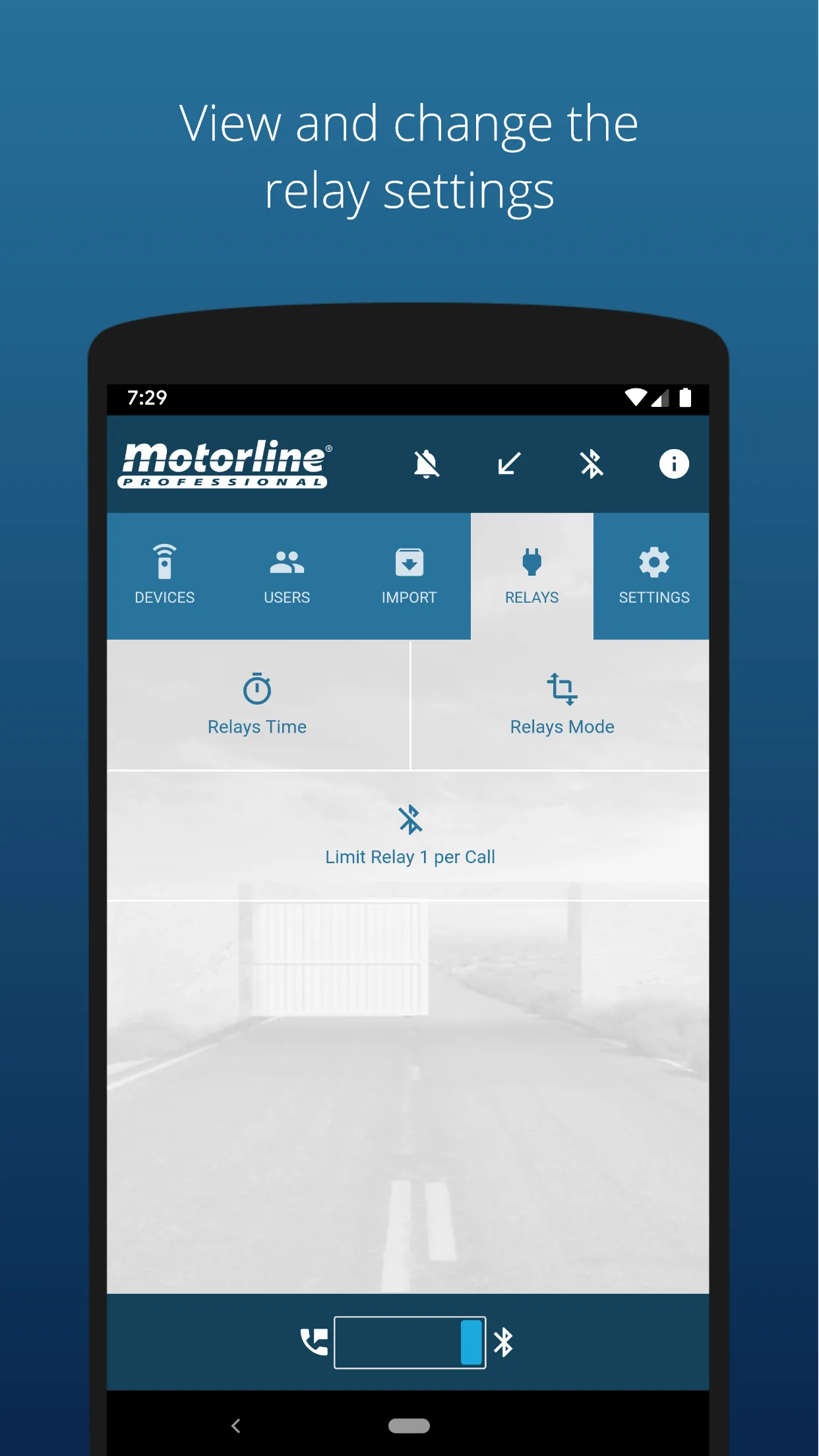 Motorline M175 | Indus Appstore | Screenshot