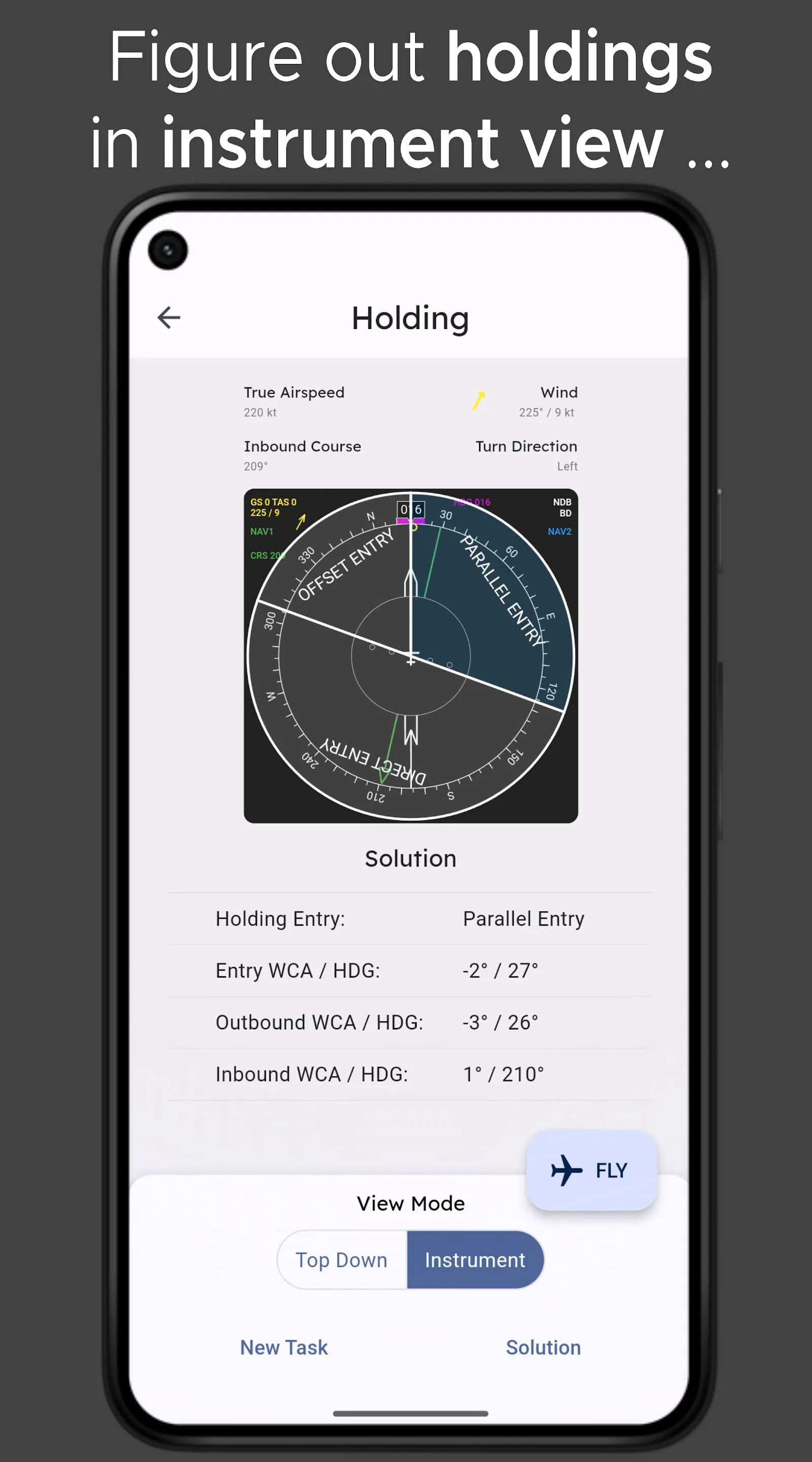 IFR Flight Simulator | Indus Appstore | Screenshot