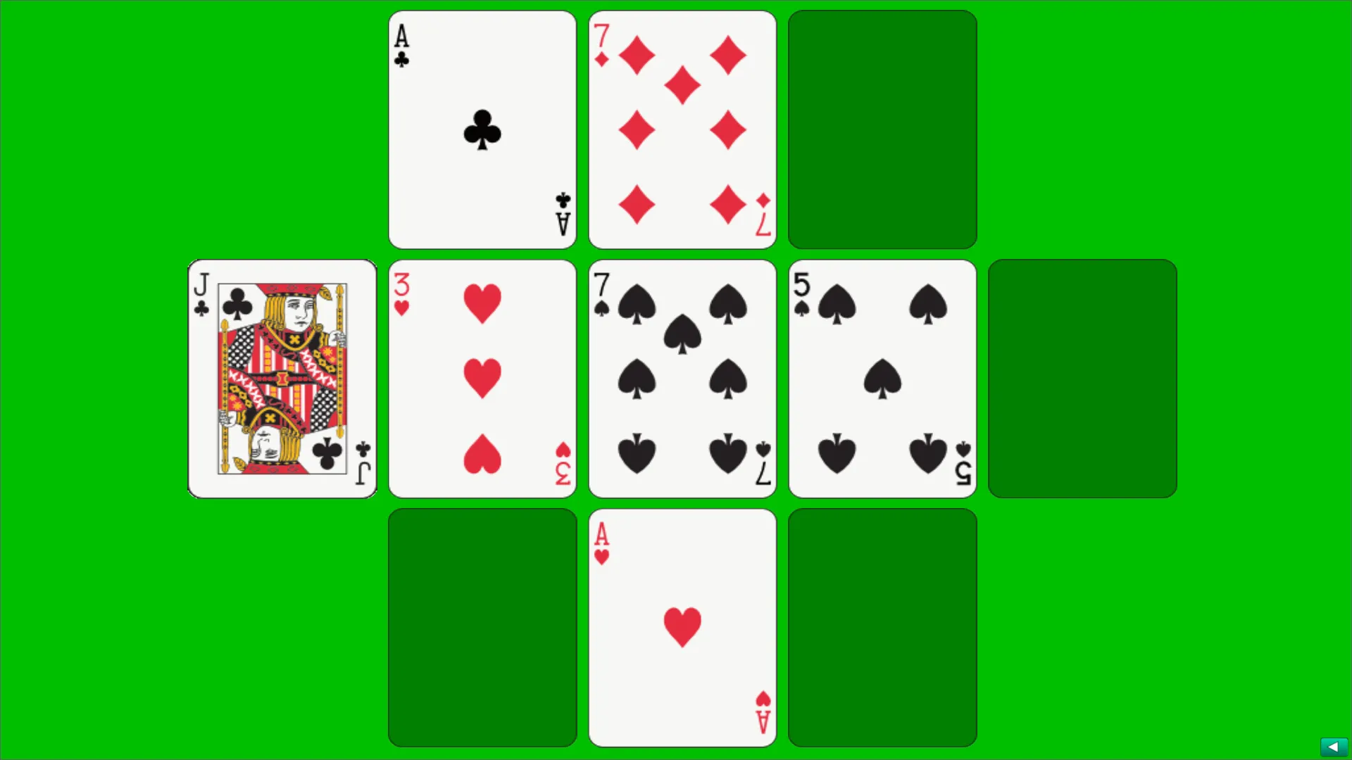 Solitaire 6 | Indus Appstore | Screenshot