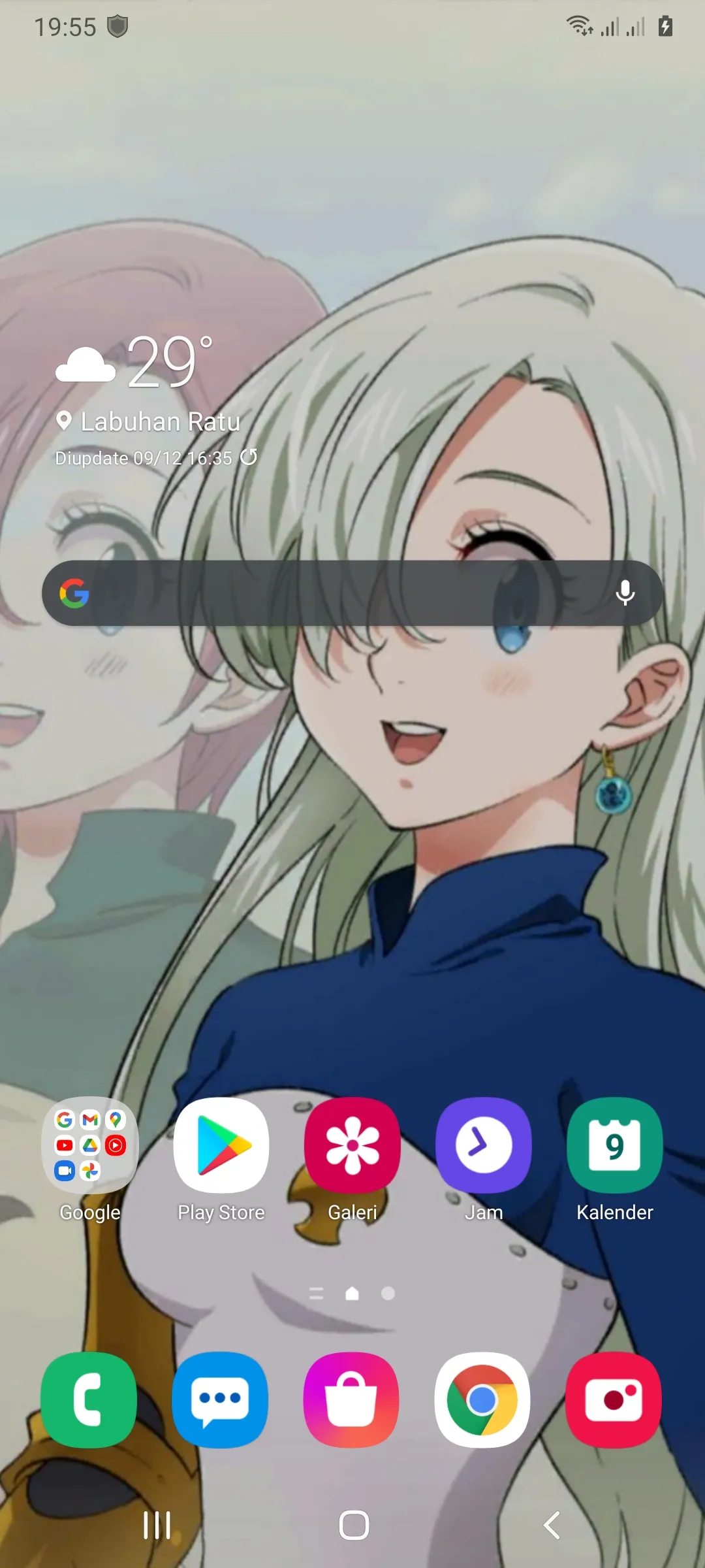 Nanatsu no Taizai Wallpaper HD | Indus Appstore | Screenshot