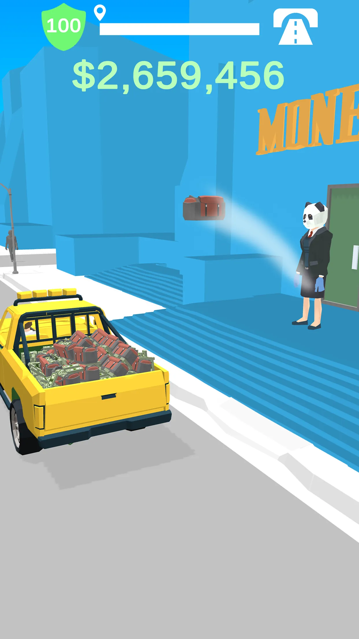 Heist Getaway | Indus Appstore | Screenshot