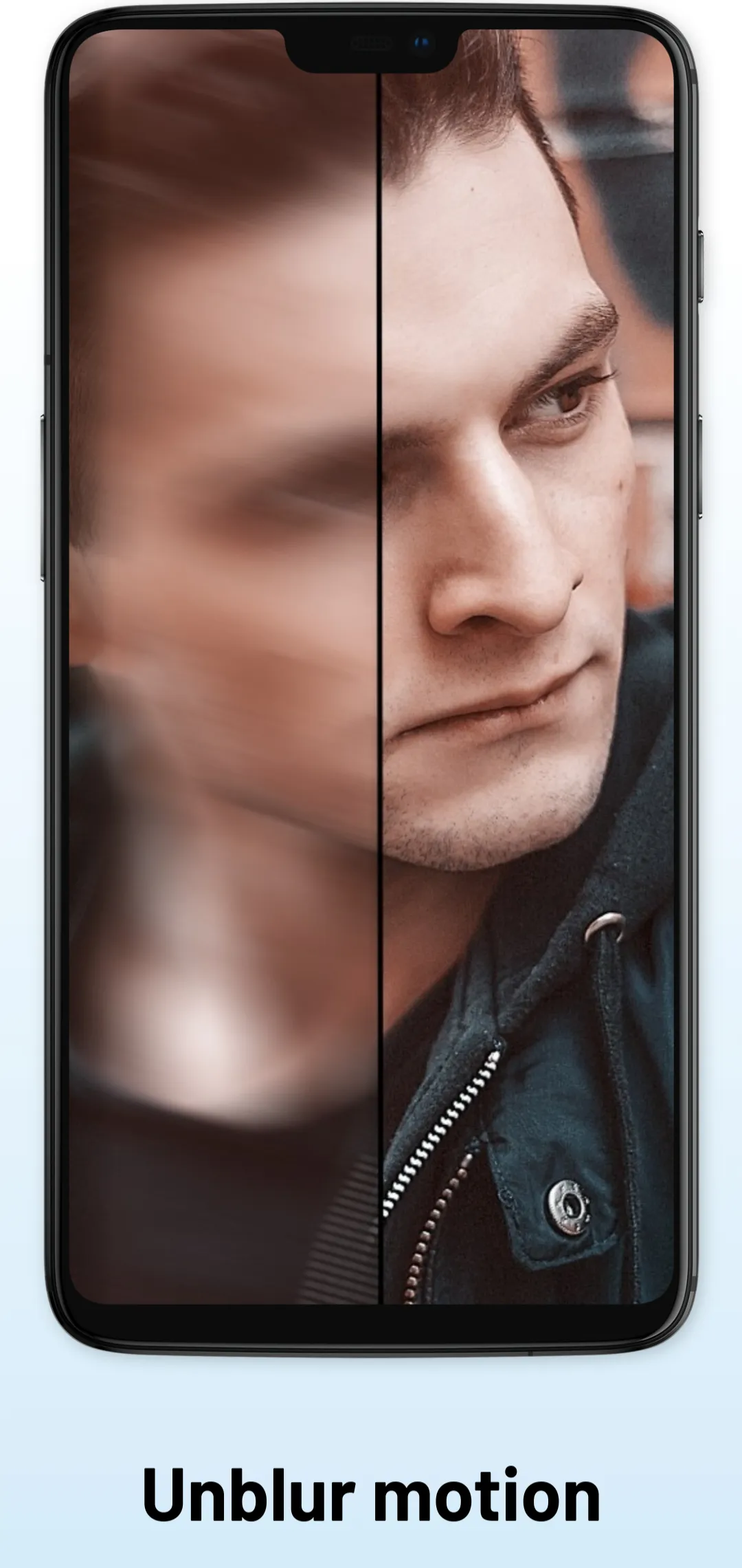 AI Photo Enhancer - BlurBuster | Indus Appstore | Screenshot