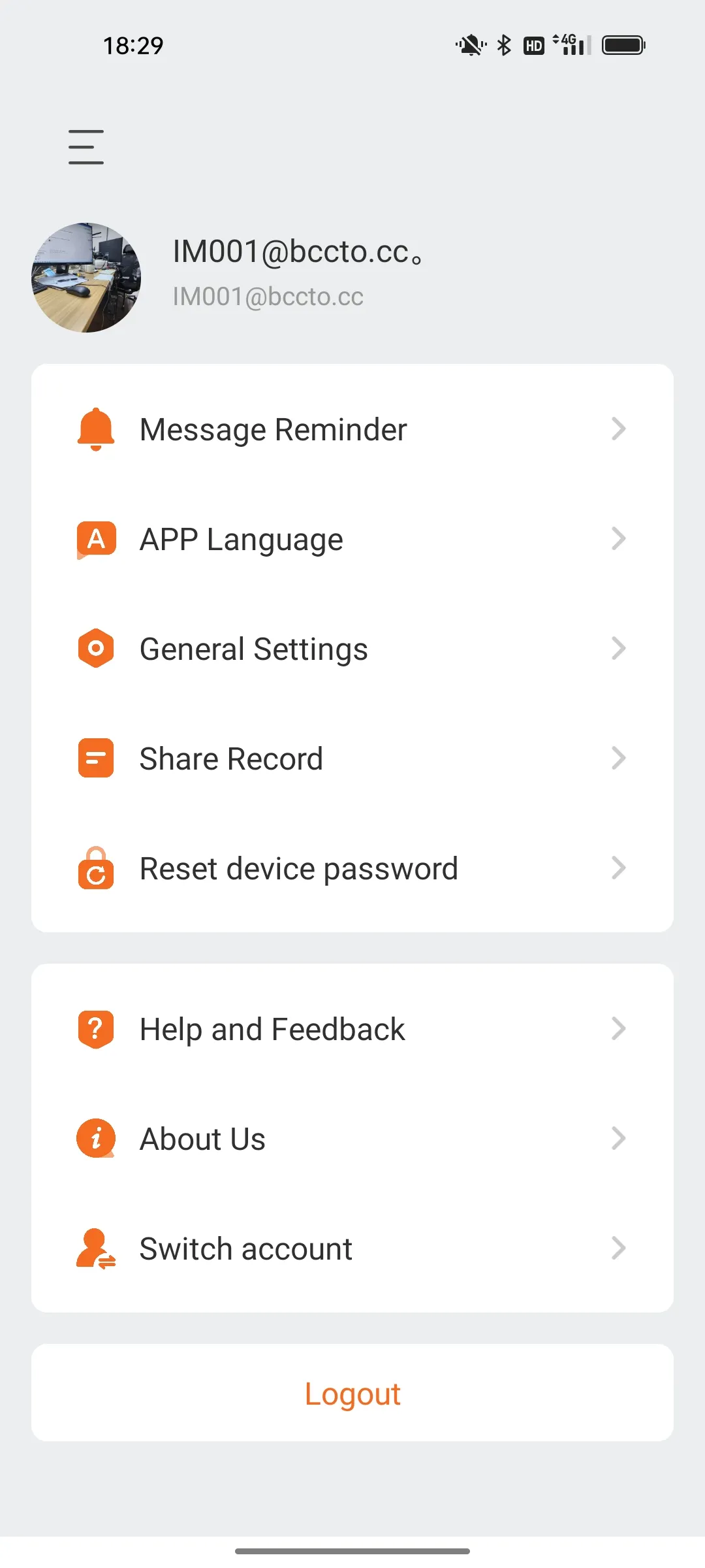 IMPACT-VIEW | Indus Appstore | Screenshot