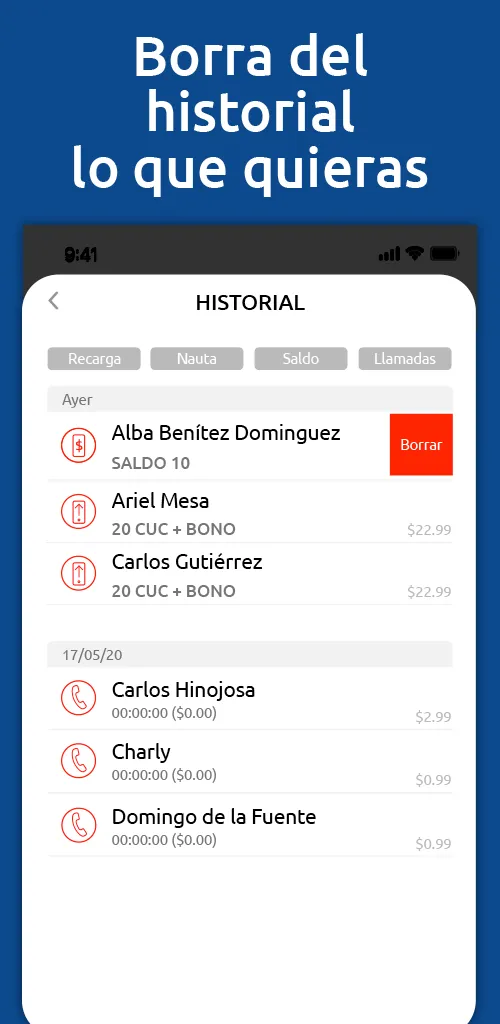 aCuba - La Recarga más Barata | Indus Appstore | Screenshot