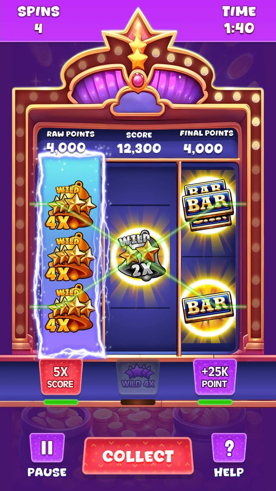 Jackpot Slots: Real Casino Fun | Indus Appstore | Screenshot