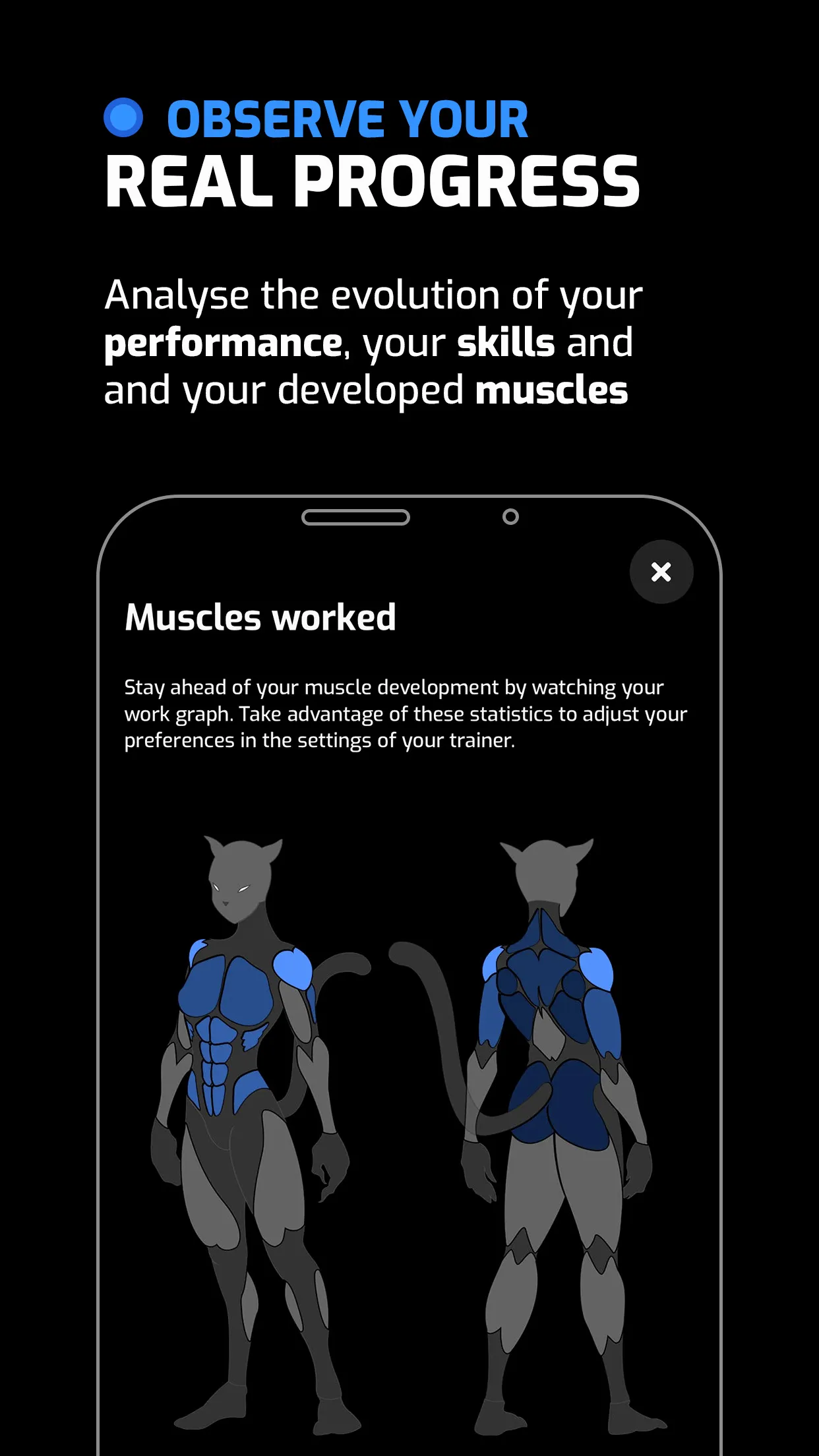 Hybroes Crossfitness | Indus Appstore | Screenshot