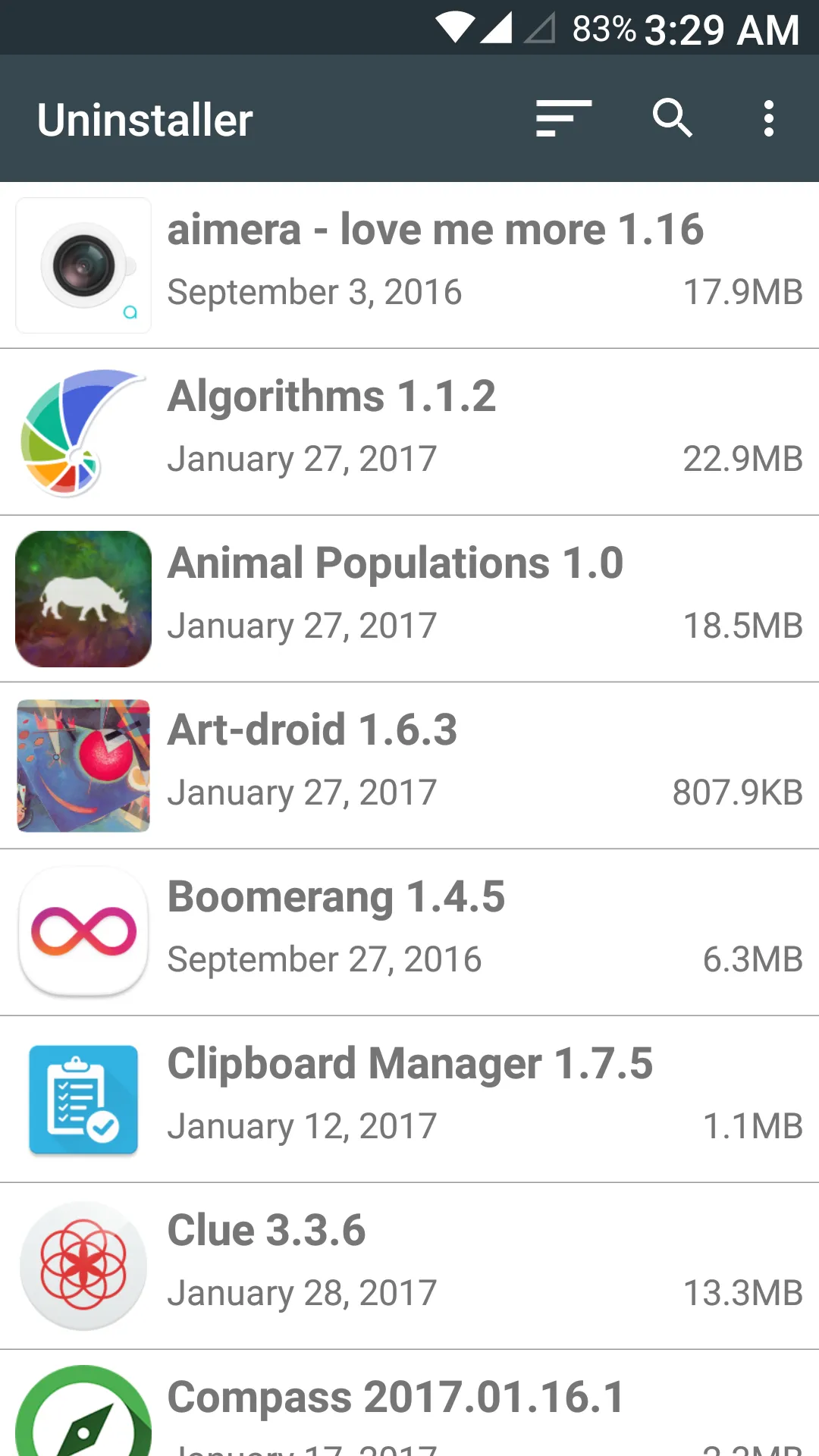 Apps Manager Pro | Indus Appstore | Screenshot