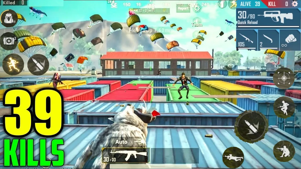 Max Fire Battleground Shooting | Indus Appstore | Screenshot