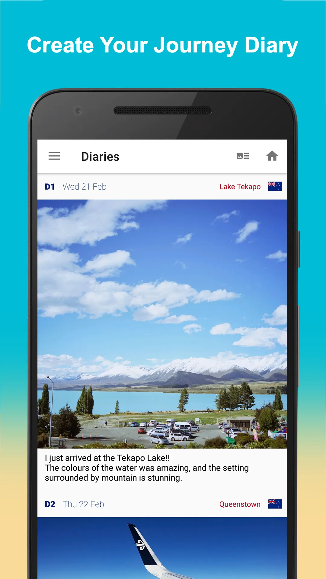 SaveTrip: Trip Planner | Indus Appstore | Screenshot