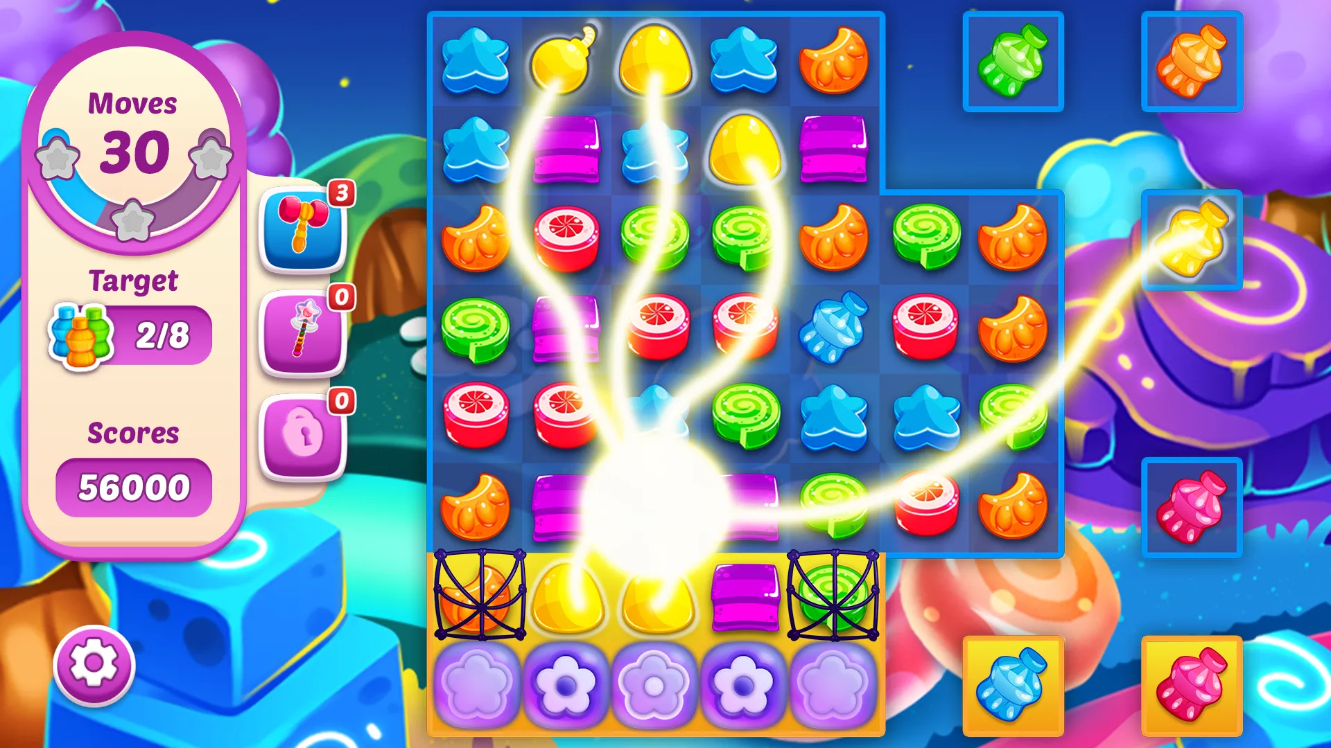 Jelly Juice | Indus Appstore | Screenshot