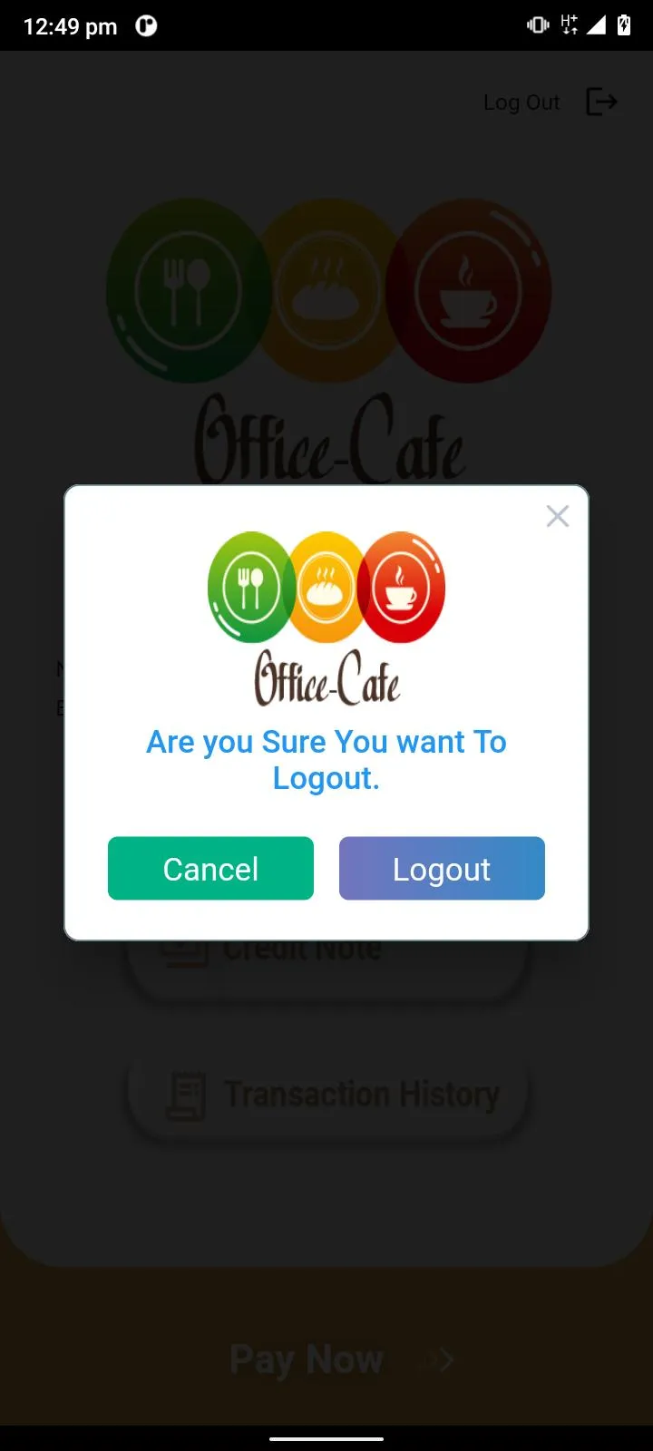 Office Cafe | Indus Appstore | Screenshot