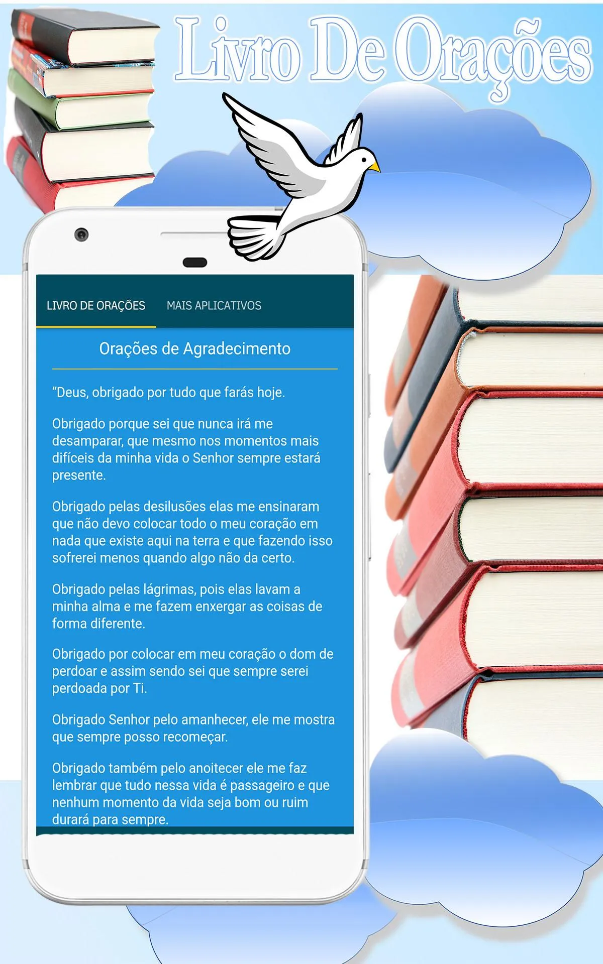 Livro De Orações | Indus Appstore | Screenshot