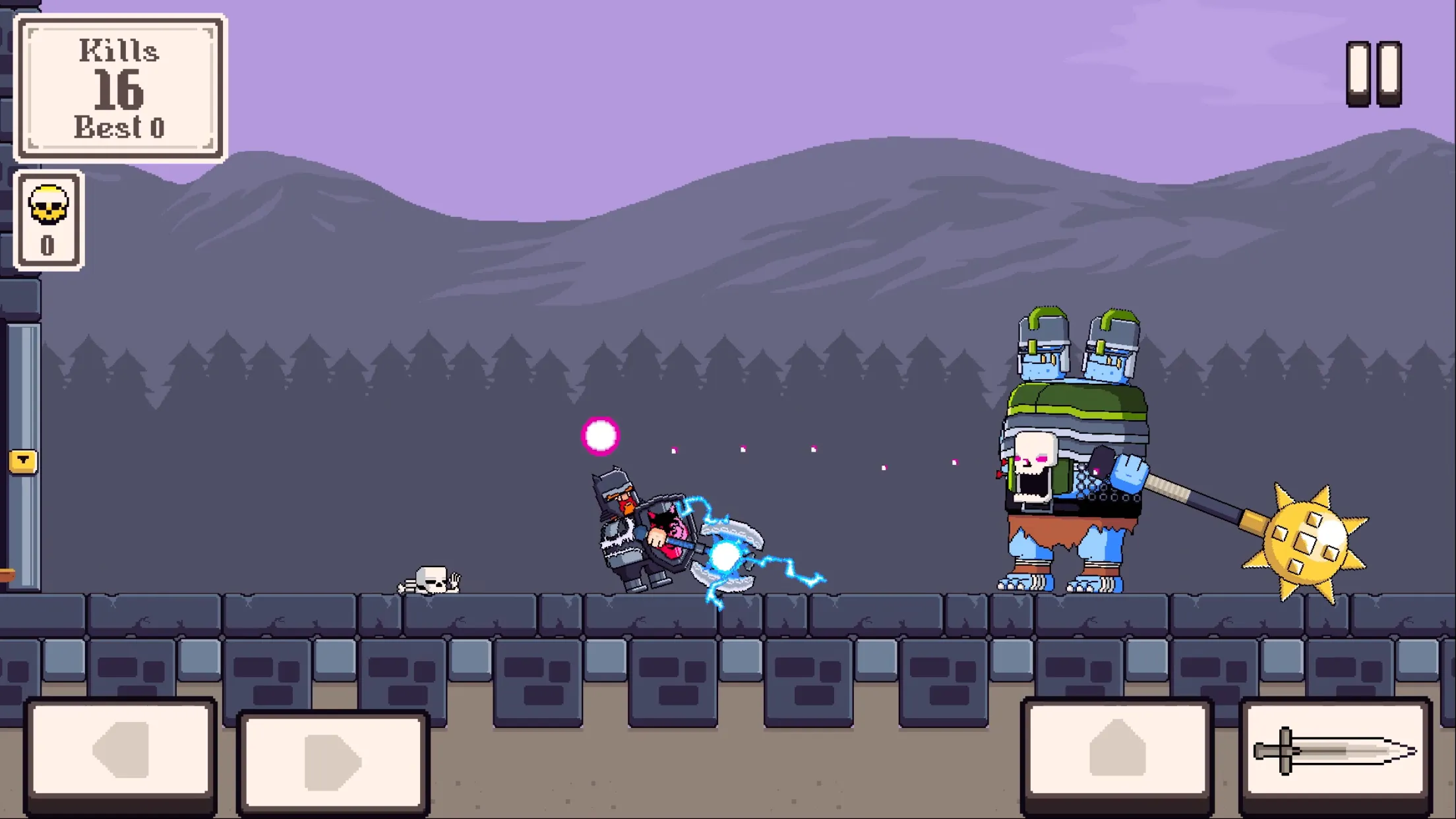 Knight Brawl | Indus Appstore | Screenshot