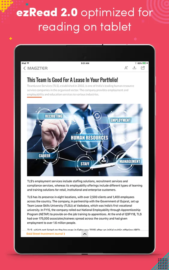 Magazine Dalal Street Investme | Indus Appstore | Screenshot