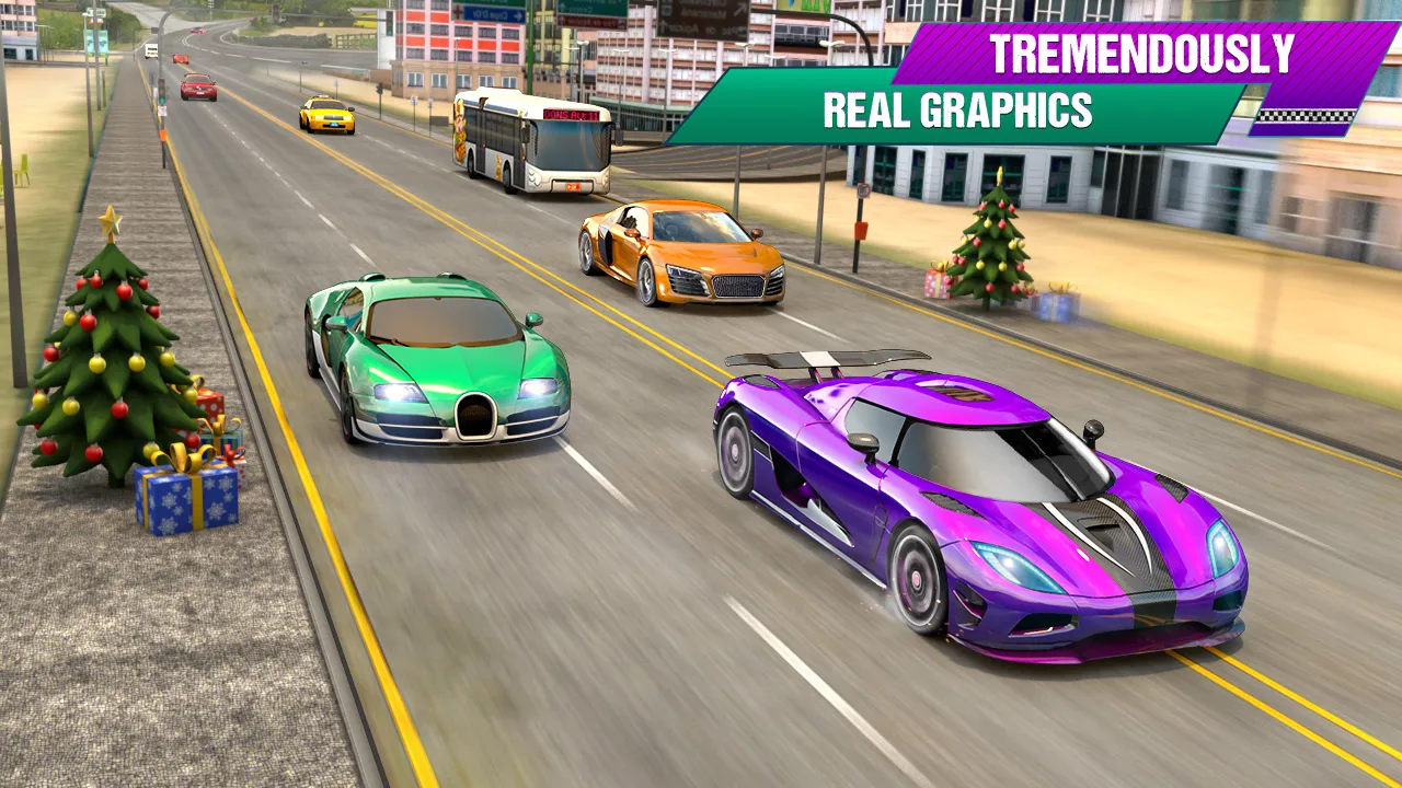Crazy Car Racing Games Offline | Indus Appstore | Screenshot