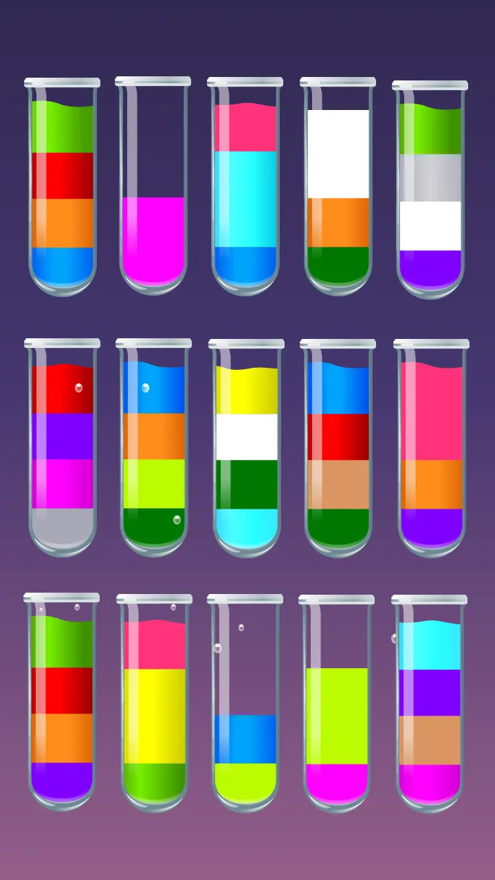 Water Sort: Color Puzzle Games | Indus Appstore | Screenshot