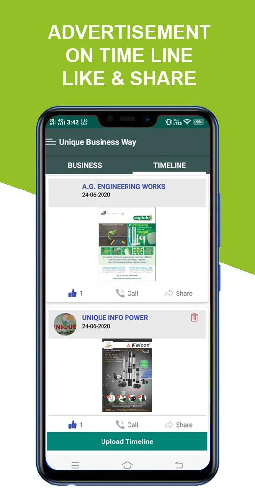 Unique Business Way | Indus Appstore | Screenshot