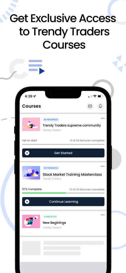 Trendy Traders | Indus Appstore | Screenshot