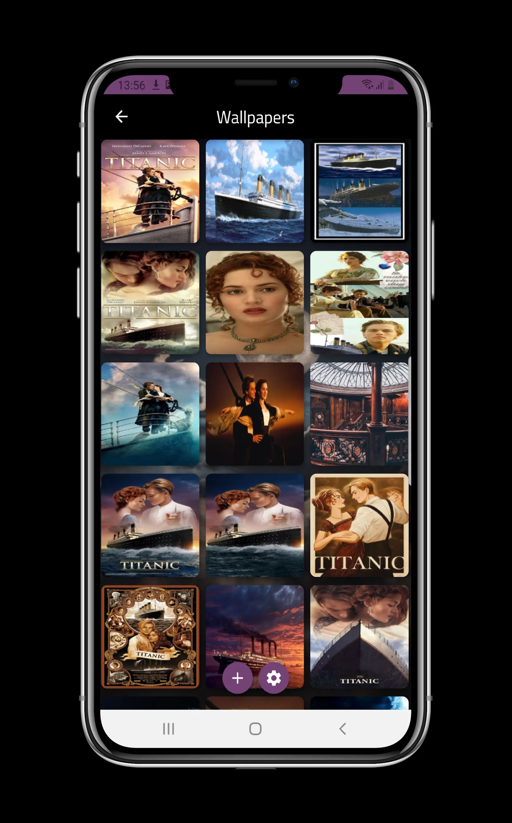 Titanic Wallpapers 4k 2023 | Indus Appstore | Screenshot