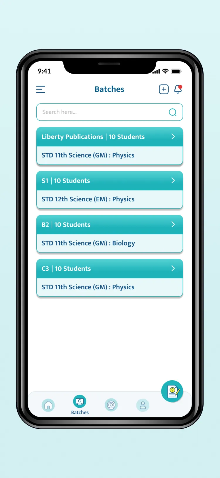 eLiberty | Indus Appstore | Screenshot
