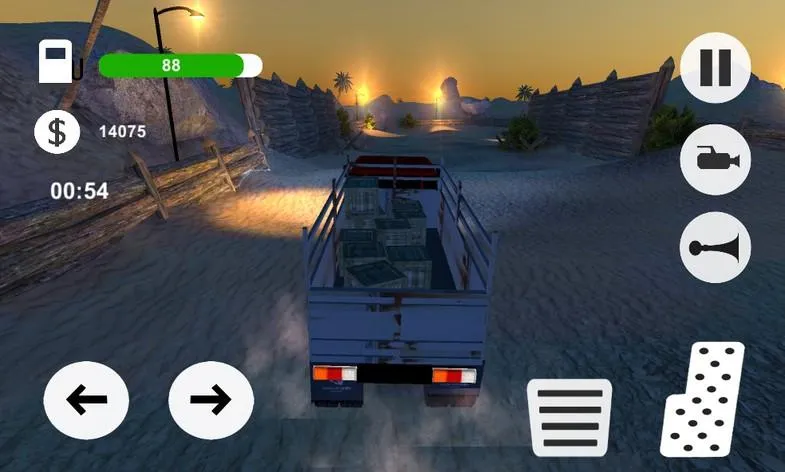 Challenging Truck Simulation | Indus Appstore | Screenshot