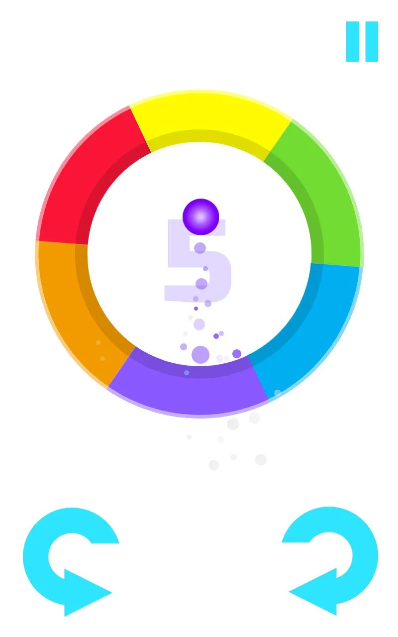 Color Spin | Indus Appstore | Screenshot