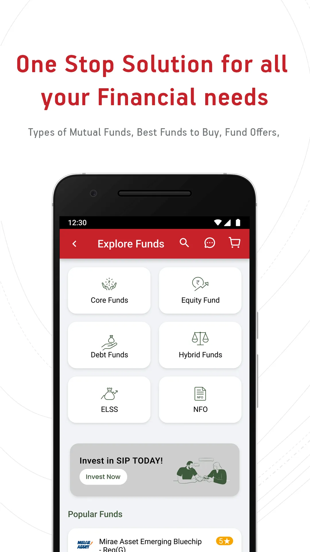 Aditya Birla Finance - Wealth | Indus Appstore | Screenshot