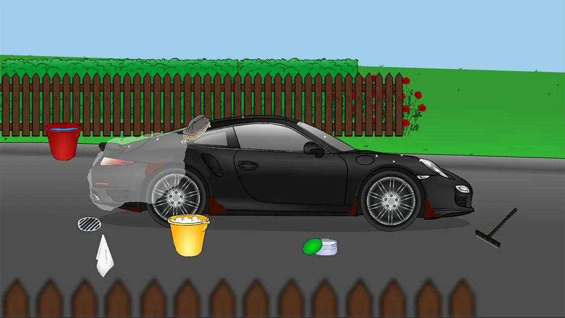 Car Wash | Indus Appstore | Screenshot