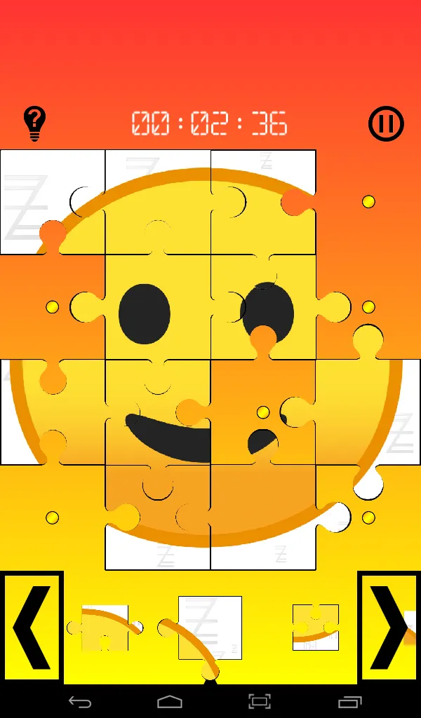 emoji jigsaw | Indus Appstore | Screenshot