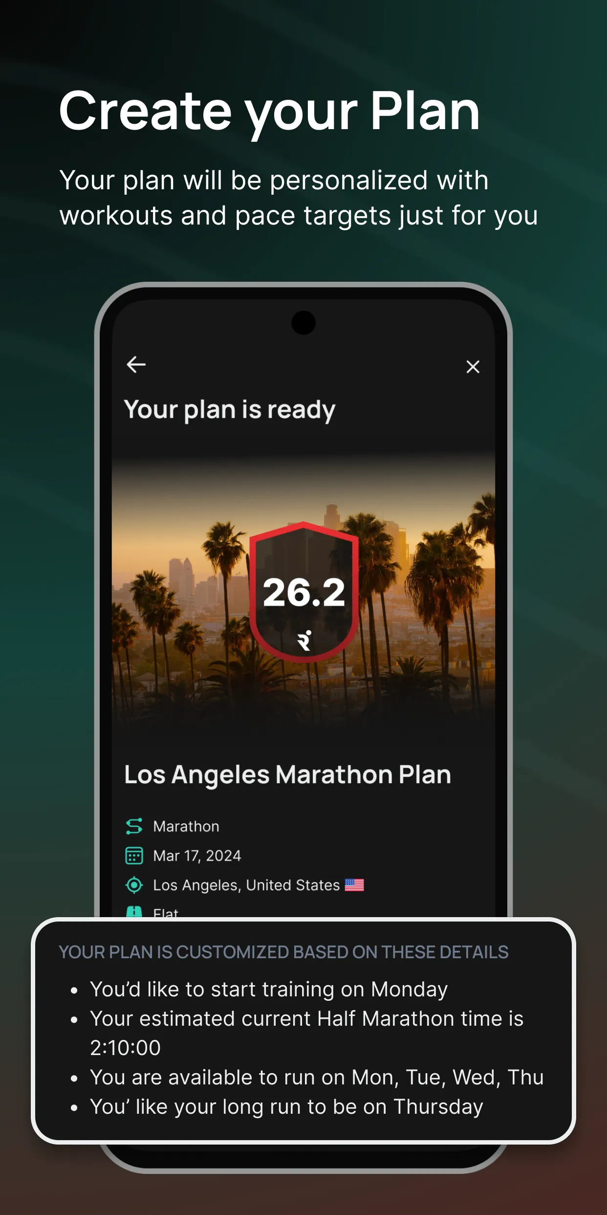 Runna: Running Plans & Coach | Indus Appstore | Screenshot
