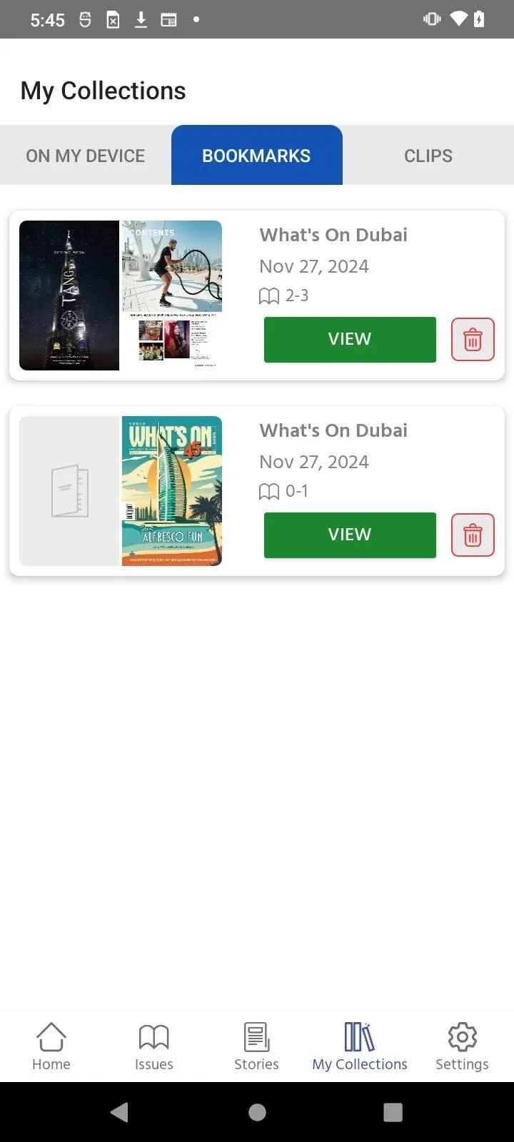 What's On Dubai | Indus Appstore | Screenshot