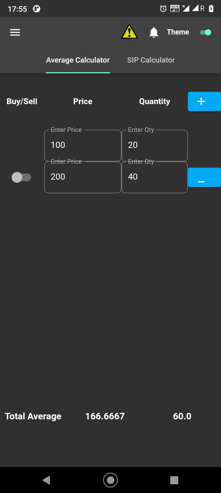 Brokerage Calculator | Indus Appstore | Screenshot